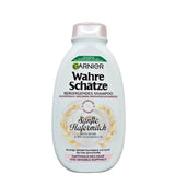 Garnier/Wahre Schätze "Sanfte Hafermilch" Shampoo 250ml