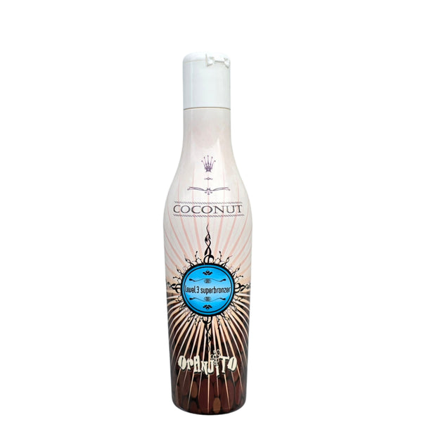 Oranjito/Coconut "Level 3" Superbronzer 200ml