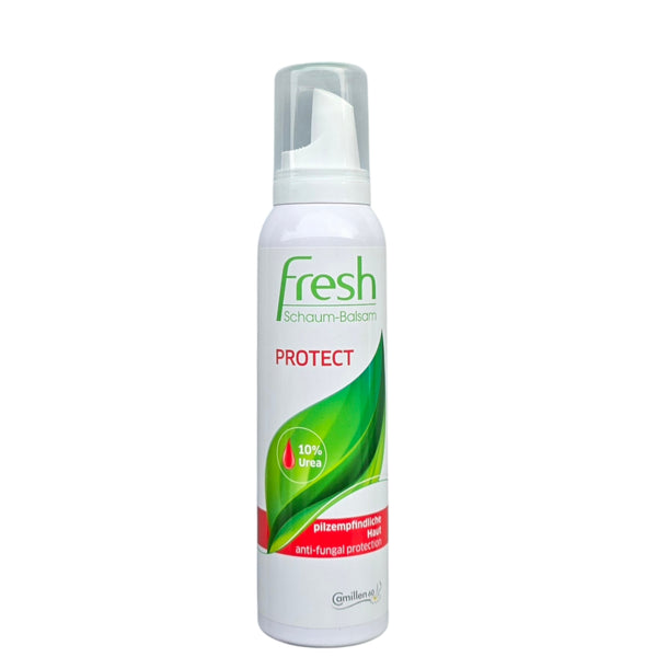 Camillen 60/Fresh Schaum Balsam "Protect" 10% Urea 150ml