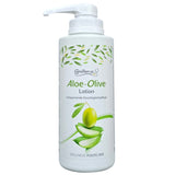 Camillen 60/Aloe-Olive Lotion 500ml