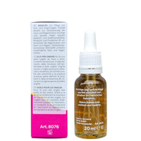 Camillen 60/Nagelöl "für brüchige & spröde Nägel"20ml