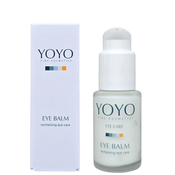 YOYO Fine Cosmetics/Eye Balm "Revitalising Eye Care" 30ml
