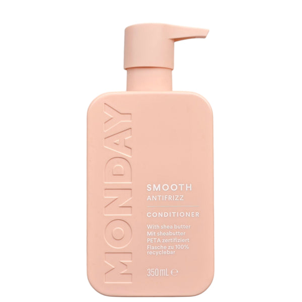 Monday Haircare/Smooth AntiFrizz Conditioner "mit Sheabutter" 350ml