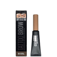 Maybelline/Tattoo Brow "Waterproof Gel" 06 Deep Brown 5ml