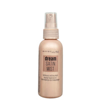 Maybelline/Dream Satin Mist "Make-up Refresher" 62ml