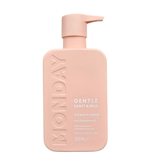 Monday Haircare/Gentle Sanft&Mild Conditioner "mit Kokosnussöl"350ml