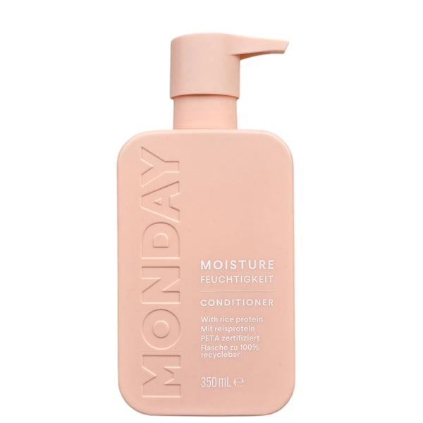 Monday Haircare/Moisture Conditioner Feuchtigkeit "mit Reisprotein"350ml