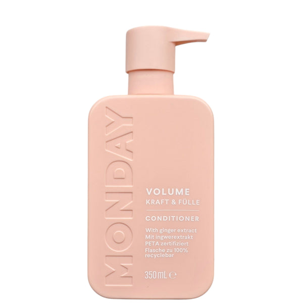 Monday Haircare/Volume Kraft&Fülle Conditioner "mit Ingwerextrakt" 350ml