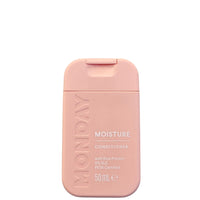 Monday Haircare/Moisture Conditioner Feuchtigkeit "mit Reisprotein"50ml/Reisegröße
