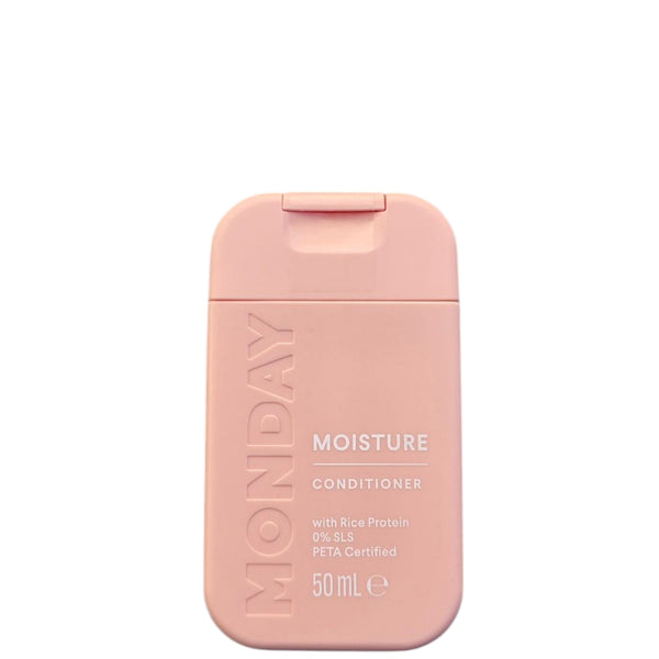 Monday Haircare/Moisture Conditioner Feuchtigkeit "mit Reisprotein"50ml/Reisegröße