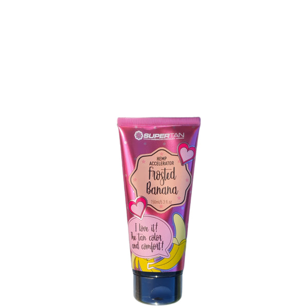 SuperTan/Frosted Banana Hemp Accelerator 150ml