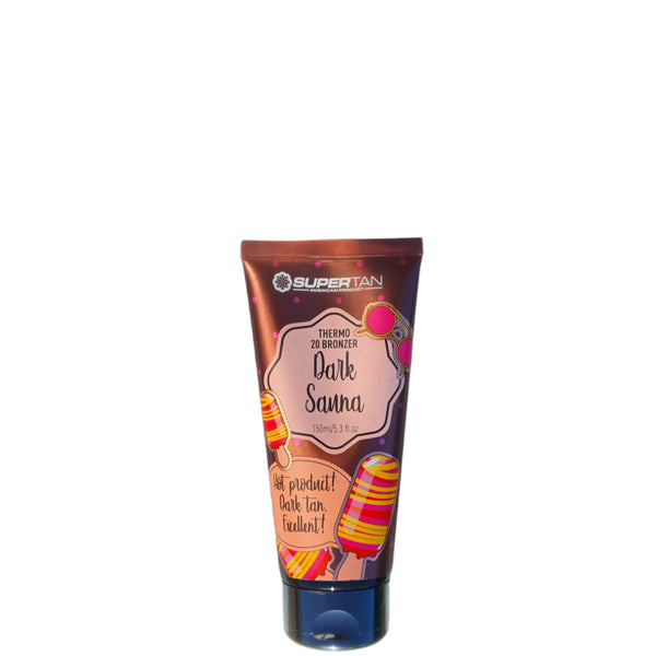 SuperTan/Dark Sauna Thermo 20x Bronzer 150ml