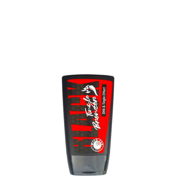 Wild Tan/Black Tingle Bronzer DHA&Tingle Effect 125ml