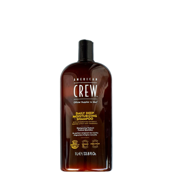 American Crew/Daily Deep Moisturizing Shampoo 1000ml