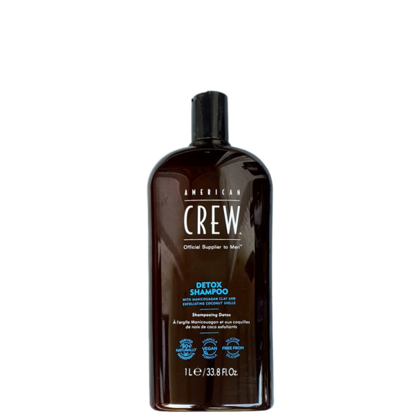 American Crew/Detox Shampoo 1000ml