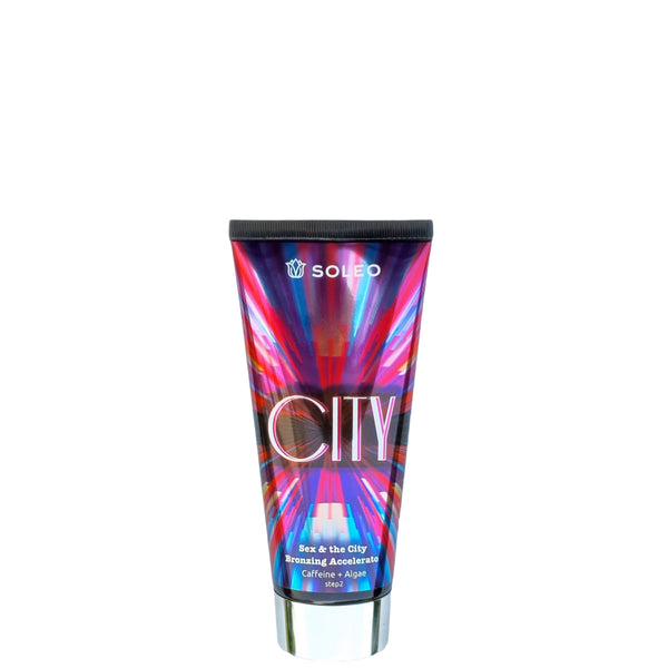 Soleo/City Bronzing Accelerator 200ml