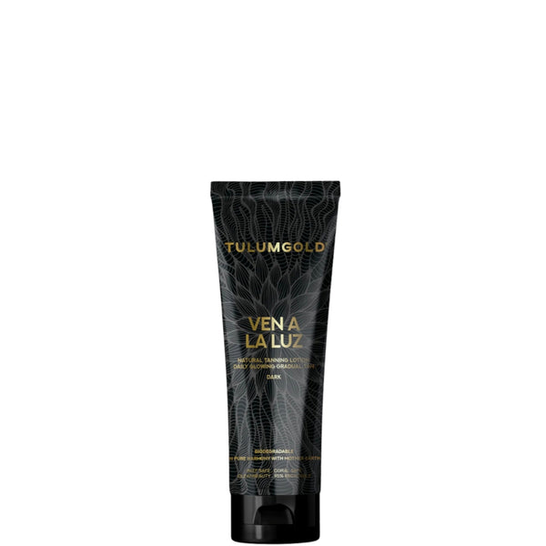 Tannymaxx-Tulumgold/ Ven a la Luz "Dark" 200ml