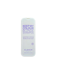 Eleven Australia/KEEP MY COLOUR "Blonde Shampoo" 300ml