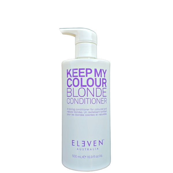 Eleven Australia/KEEP MY COLOUR "Blonde Conditioner" 500ml