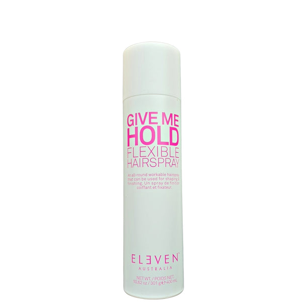 Eleven Australia/GIVE ME HOLD "Flexible Hairpray" 400ml