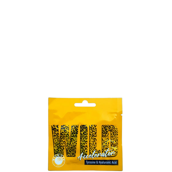Wild Tan/Wild Accelerator "Tyrosine&Hyaluronic Acid" 15ml