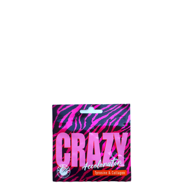 Wild Tan/Crazy Accelerator "Tyrosine&Collagen 15ml