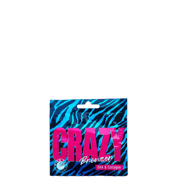 Wild Tan/Crazy Bronzer DHA&Collagen 15ml