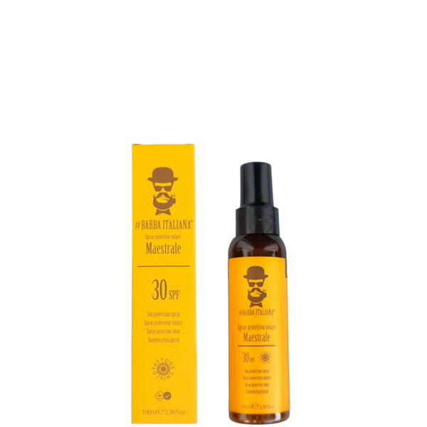 Barba Italiana/SPF30 "Maestrale" Sun Protection Spray 100ml