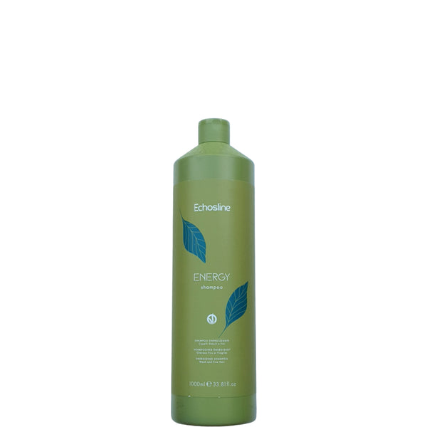 Echosline/Energy Shampoo 1000ml