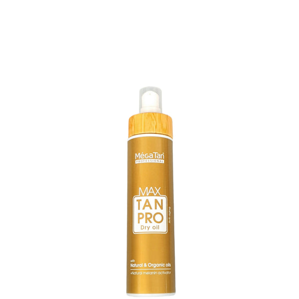 MegaTan/Max Tan Pro "Dry Oil" Anti-Aging 115ml