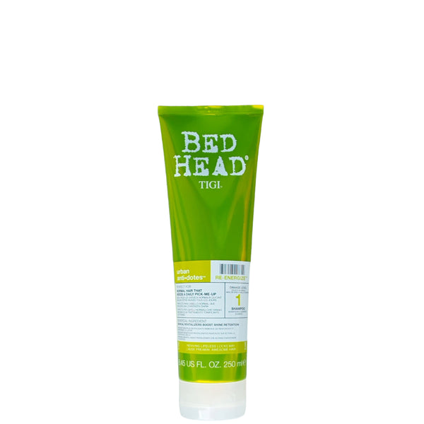 Tigi Bed Head/"Re-Energizer" 1 Urban Anti-Dotes Shampoo 250ml
