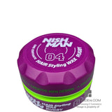 NishMan/Hair Styling Wax 04 "Rugby" 150ml
