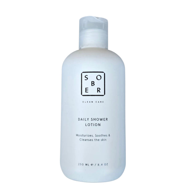 Sober/Daily Shower Lotion 250ml