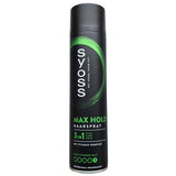 Syoss/Max Hold Haarspray "Mega Starker Halt" 400ml