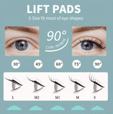 Iconsign/Lash Lift "Eyelash Perming Kit" 37tlg.