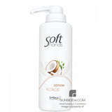 Camillen 60/Soft Hands "Handcreme" Lotion Kokos 500ml