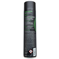Syoss/Max Hold Haarspray "Mega Starker Halt" 400ml
