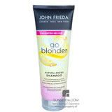 John Frieda/Go Blonder "Aufhellendes Shampoo" 250ml