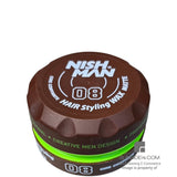 NishMan/Hair Styling Wax 08 "Matte" 150ml