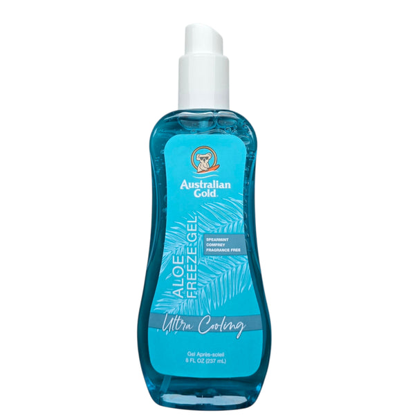Australian Gold/Aloe Freeze Spray Gel 237ml