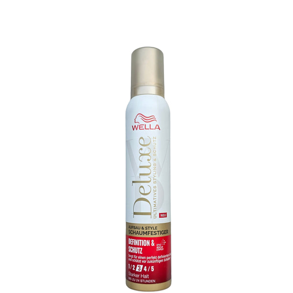 Wella/Wellaflex Deluxe "Definition&Schutz" Schaumfestiger 200ml