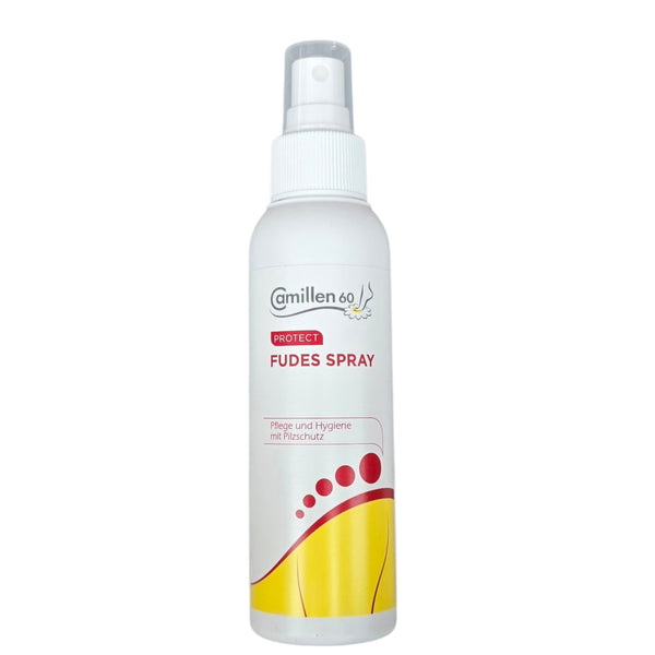 Camillen 60/Fudes Spray "Protect" Anti-Fußpilz 125ml