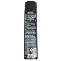 Syoss/Max Hold Haarspray 400ml