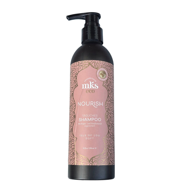 mks eco/Nourish Tägliches Shampoo "Isle Of You Duft"296ml