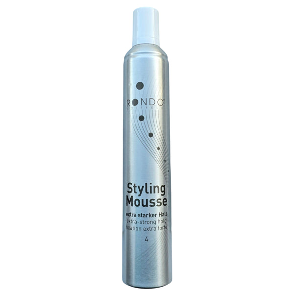 Rondo/Styling Mousse 4 "Extra Strarker Halt" 500ml