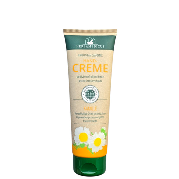 Herbamedicus/Handcreme "Kamille" 125ml