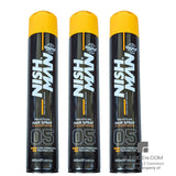 NishMan/Hair Spray 05 "Ultra Strong Hold" 3x400ml