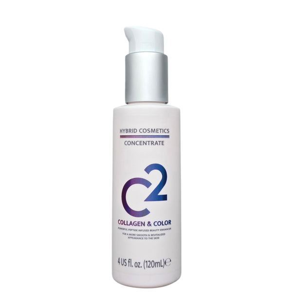 C2 Hybrid Cosmetic/Concentrate "NEW" Collagen&Color 120ml