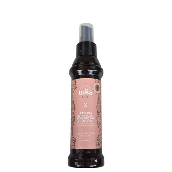 mks eco/X Leave-In&Detangler Spray "Isle Of You" 118ml