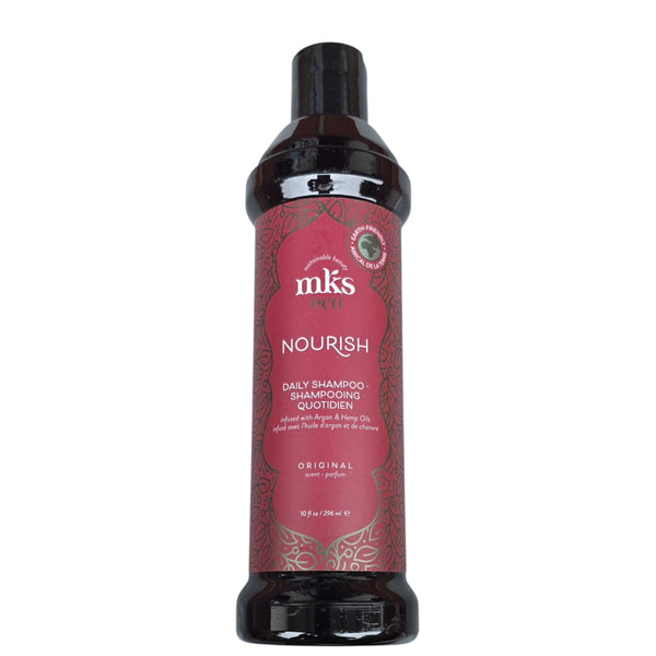 mks eco/Nourish Daily Shampoo "Original" 296ml